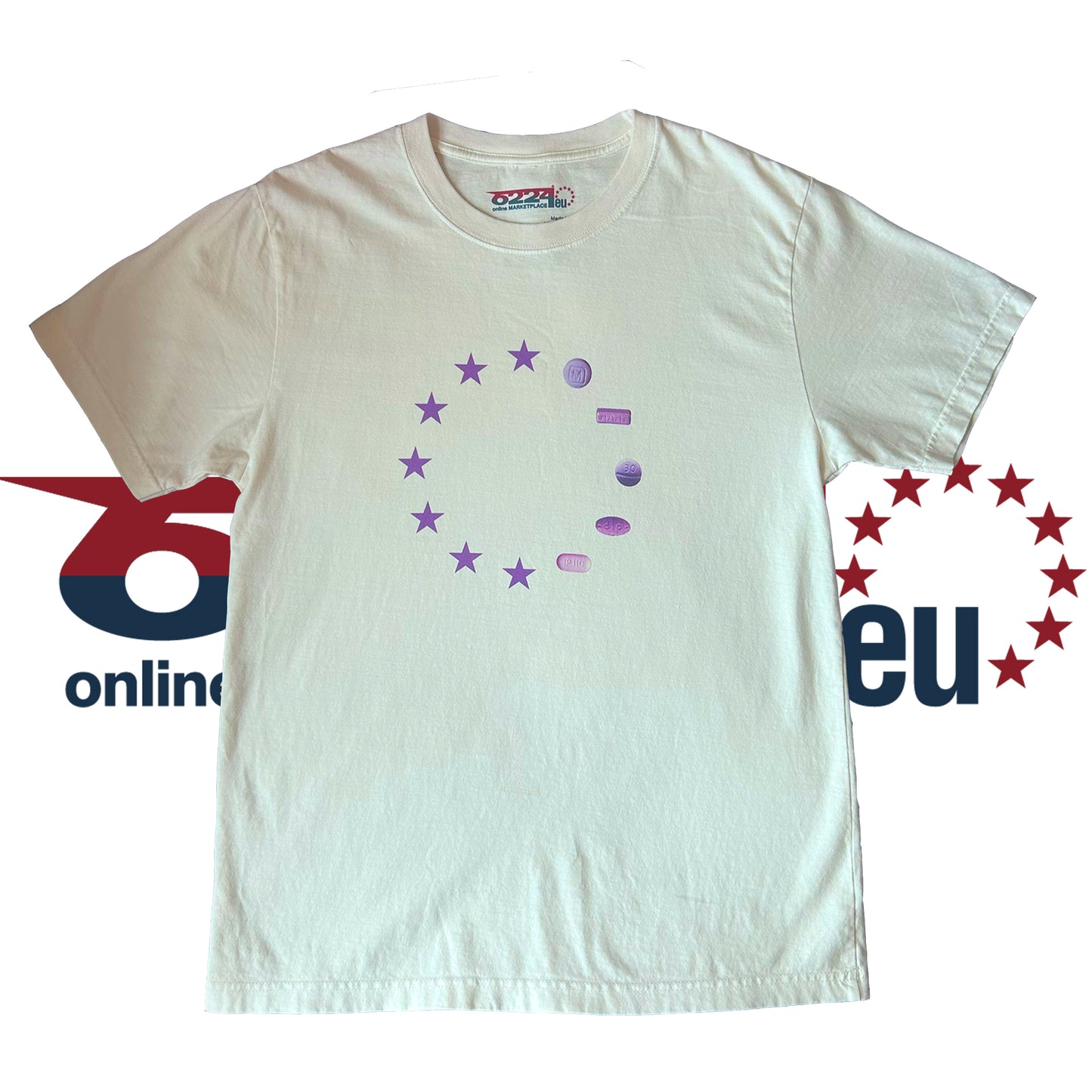 flag tee