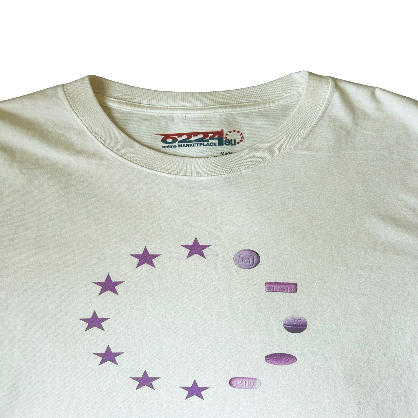 flag tee
